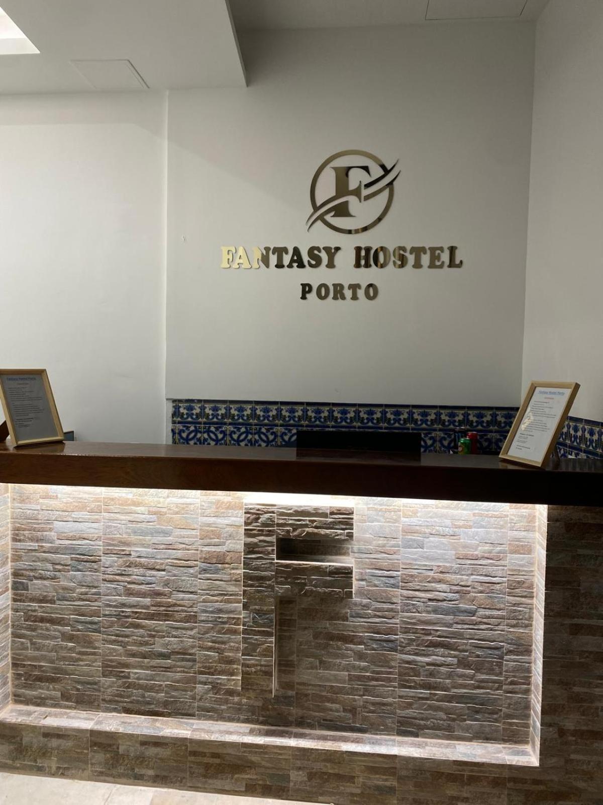 Fantasy Hostel פורטו מראה חיצוני תמונה