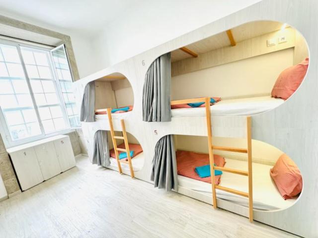 Fantasy Hostel פורטו מראה חיצוני תמונה